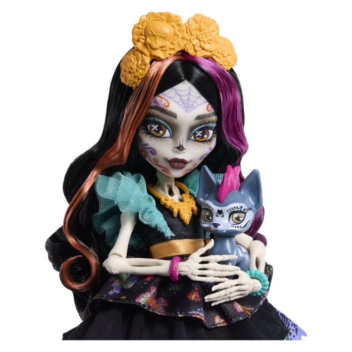 Monster High Doll Skelita Calaveras