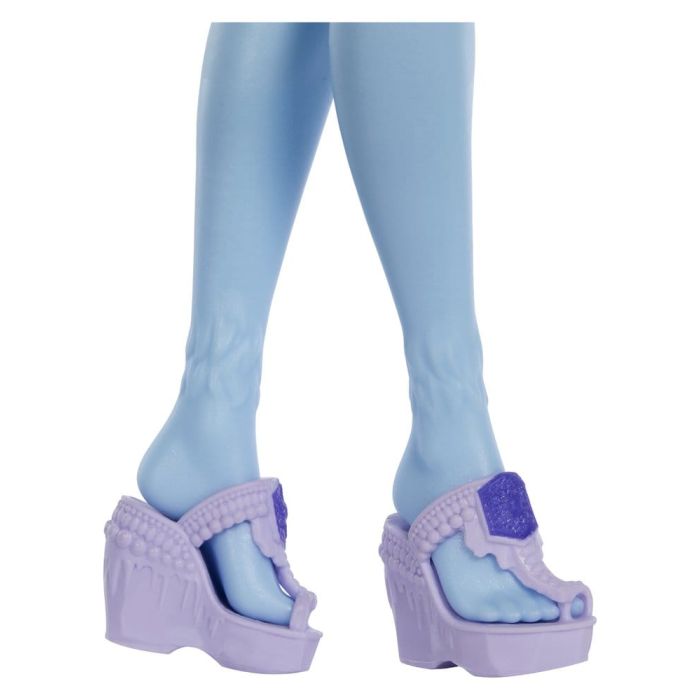 Monster High Self-Scare Secrets Doll Abbey Bominable