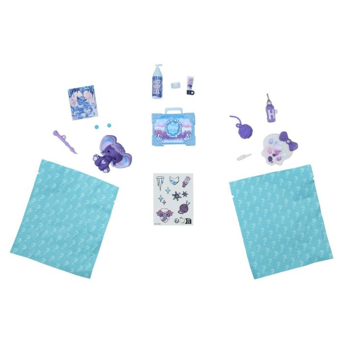 Monster High Self-Scare Secrets Doll Abbey Bominable