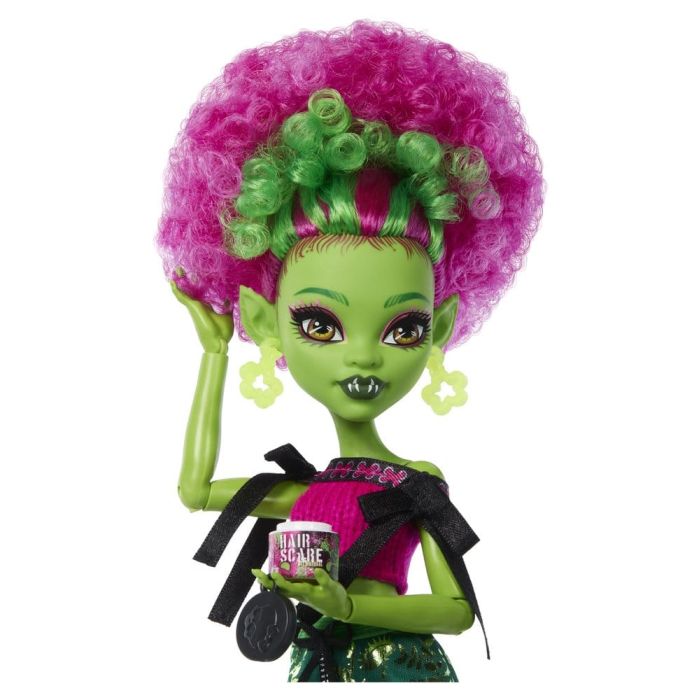 Monster High Self-Scare Secrets Doll Venus McFlytrap