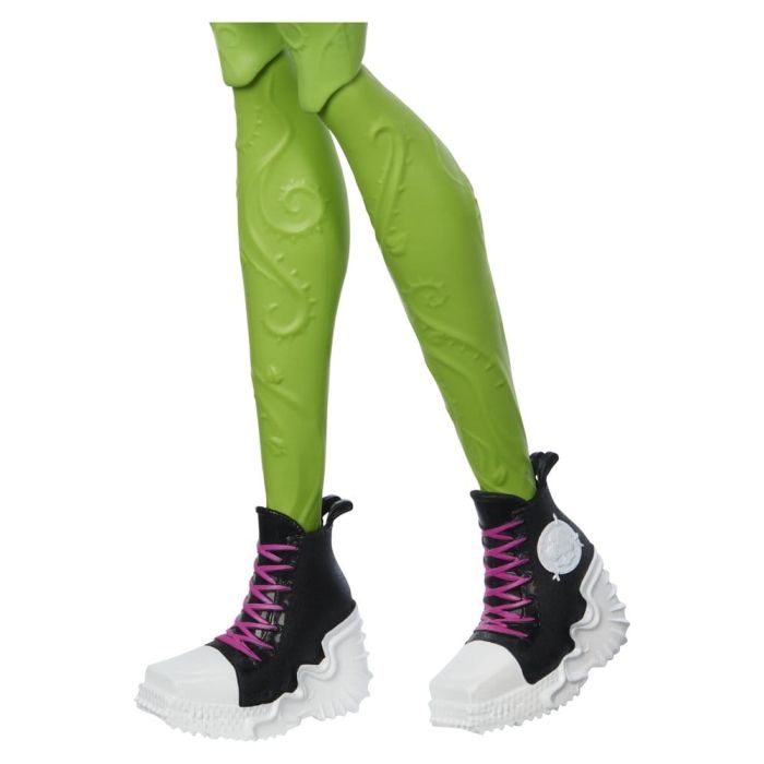 Monster High Self-Scare Secrets Doll Venus McFlytrap