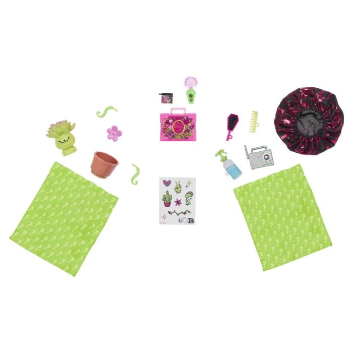Monster High Self-Scare Secrets Doll Venus McFlytrap