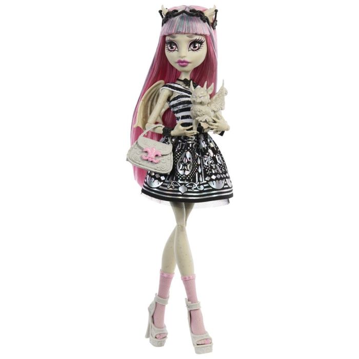 Monster High Collector Doll Rochelle Goyle