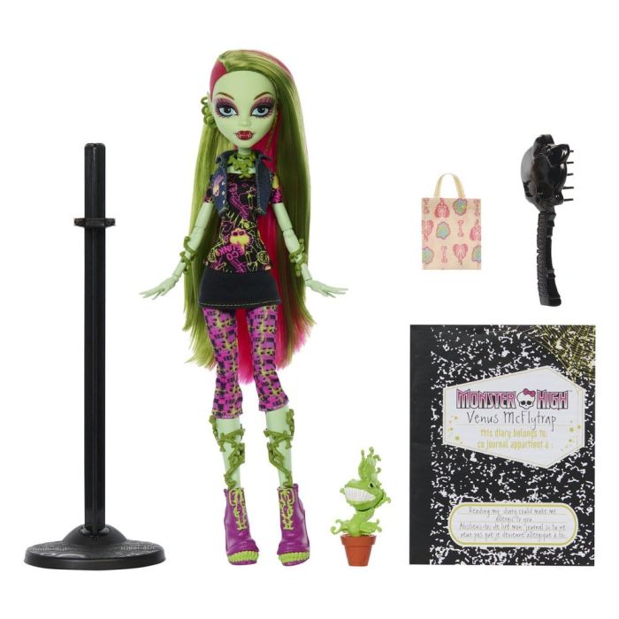 Monster High Collector Doll Venus McFlytrap