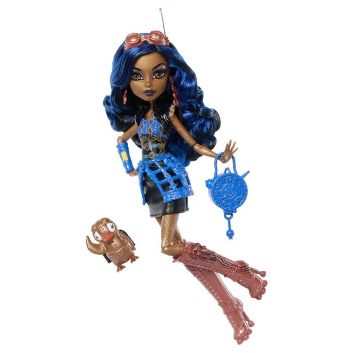 Monster High Collector Doll Robecca Steam