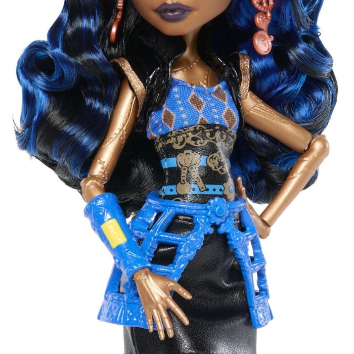 Monster High Collector Doll Robecca Steam