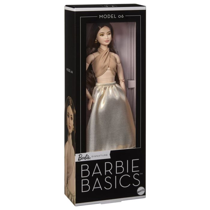 Barbie Signature Doll Barbie Basics: Model 06