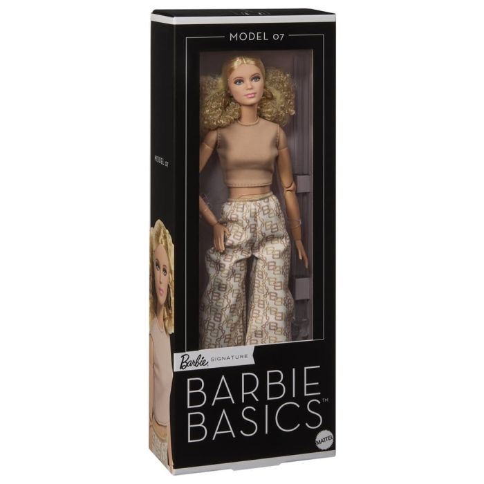 Barbie Signature Doll Barbie Basics: Model 07