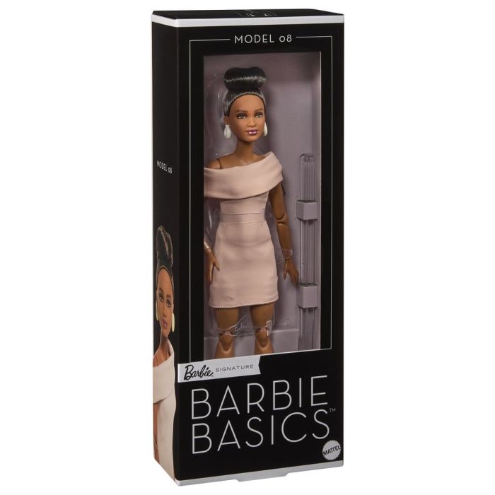 Barbie Signature Doll Barbie Basics: Model 08