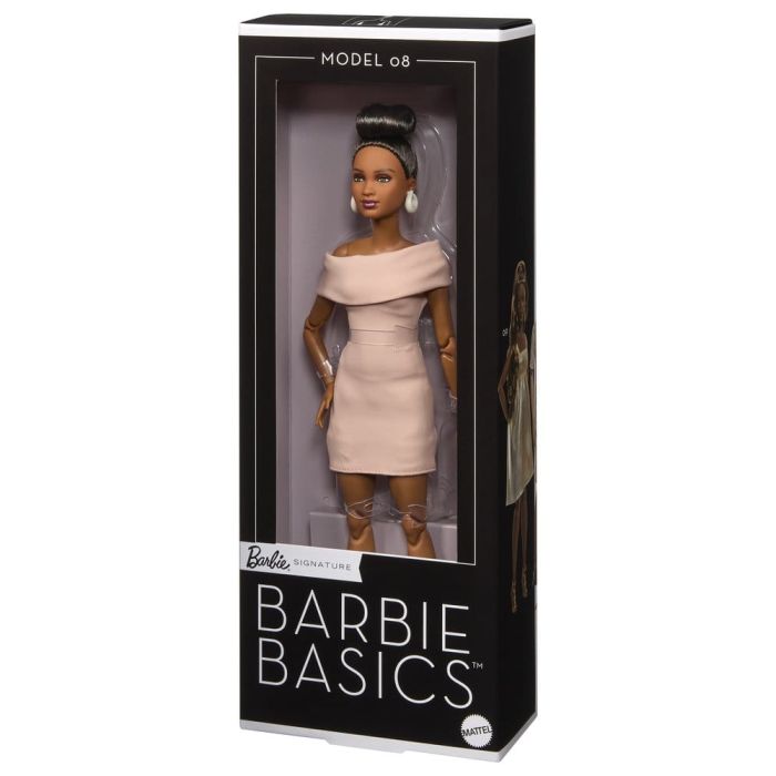 Barbie Signature Doll Barbie Basics: Model 08