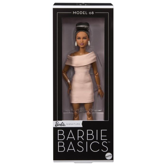 Barbie Signature Doll Barbie Basics: Model 08