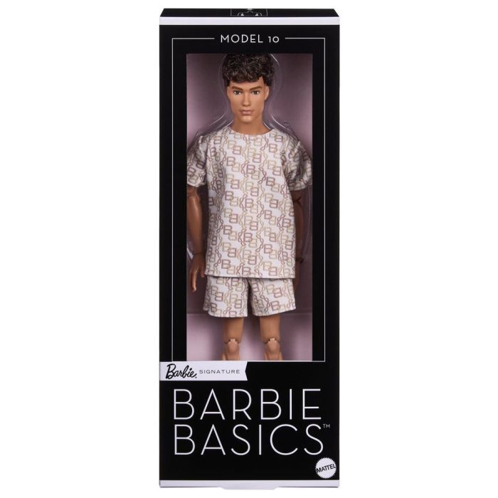 Barbie Signature Doll Ken Barbie Basics: Model 10
