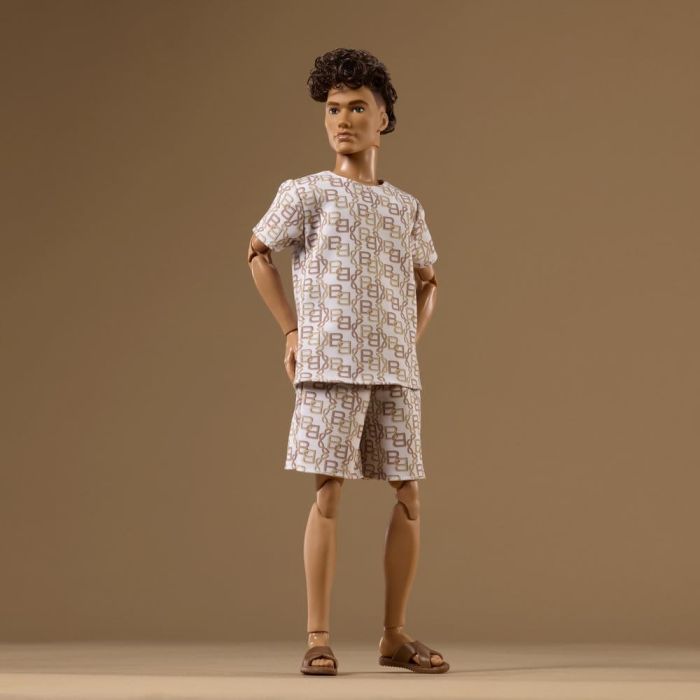 Barbie Signature Doll Ken Barbie Basics: Model 10