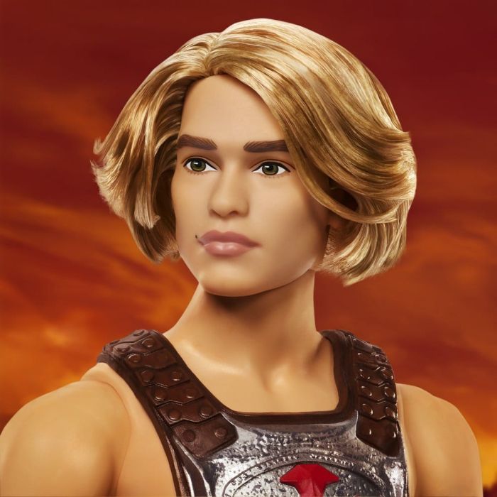 Masters of the Universe Movie 2026 Barbie Signature Doll He-Man 30 cm