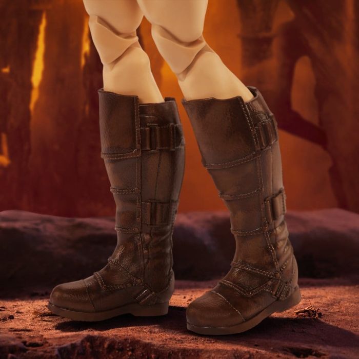 Masters of the Universe Movie 2026 Barbie Signature Doll He-Man 30 cm