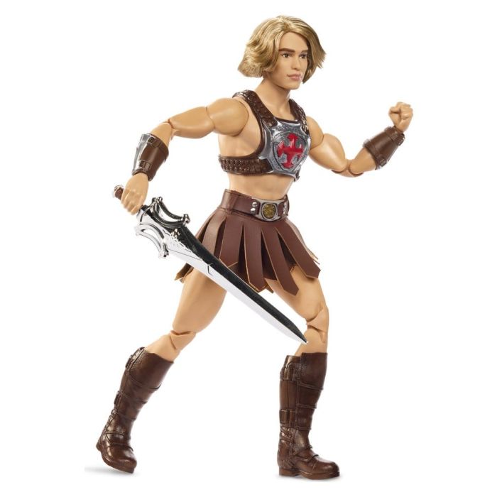Masters of the Universe Movie 2026 Barbie Signature Doll He-Man 30 cm