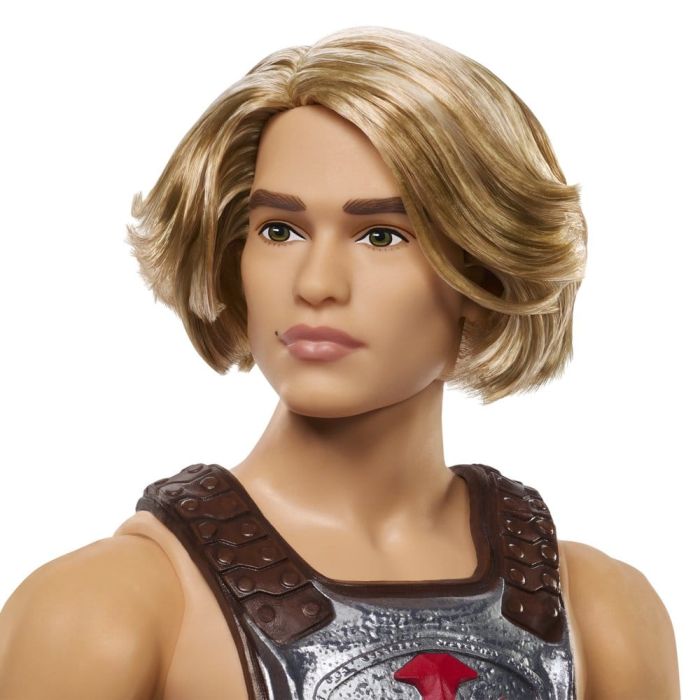 Masters of the Universe Movie 2026 Barbie Signature Doll He-Man 30 cm
