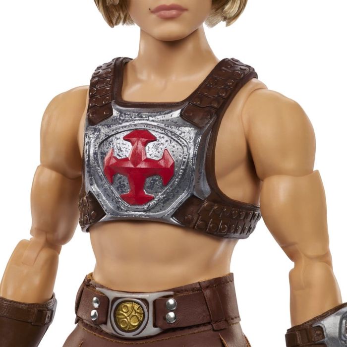 Masters of the Universe Movie 2026 Barbie Signature Doll He-Man 30 cm
