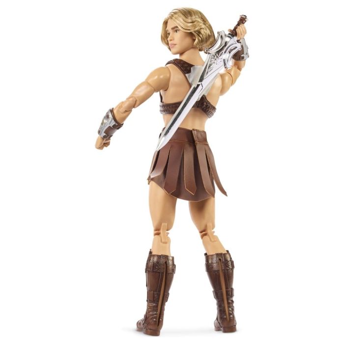 Masters of the Universe Movie 2026 Barbie Signature Doll He-Man 30 cm
