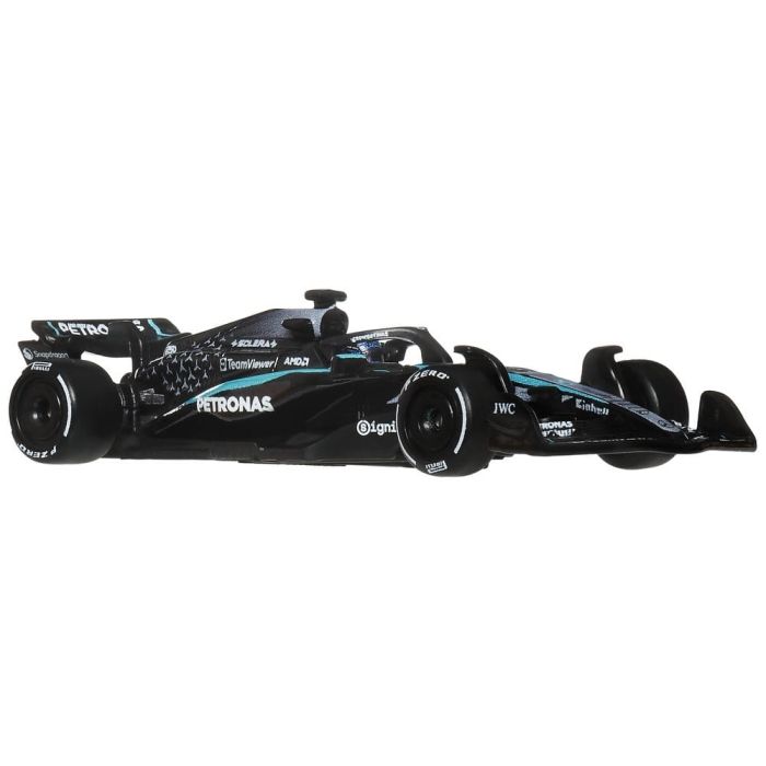 Formula 1 Hot Wheels Premium Die-Cast Vehicle 1:64 Team Mercedes Benz: Driver 1