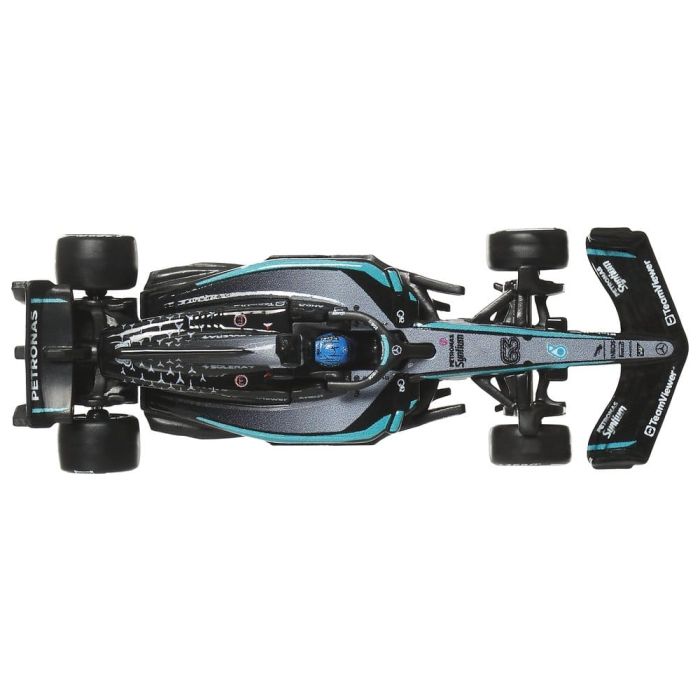 Formula 1 Hot Wheels Premium Die-Cast Vehicle 1:64 Team Mercedes Benz: Driver 1