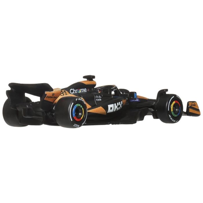 Formula 1 Hot Wheels Premium Die-Cast Vehicle 1:64 Team McLaren: Driver 1