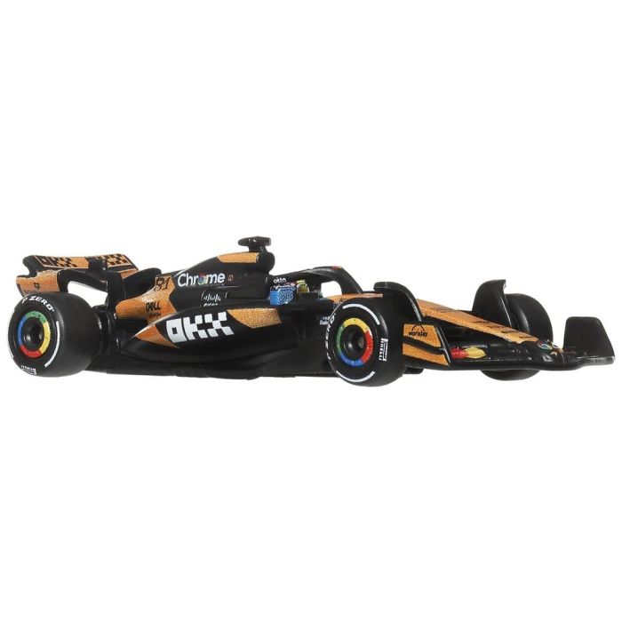 Formula 1 Hot Wheels Premium Die-Cast Vehicle 1:64 Team McLaren: Driver 1