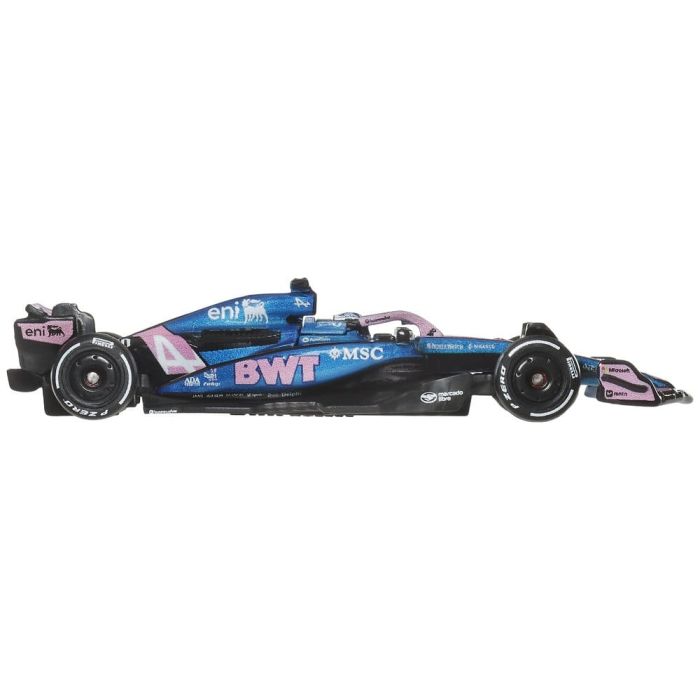 Formula 1 Hot Wheels Premium Die-Cast Vehicle 1:64 Team Alpine: Driver 1