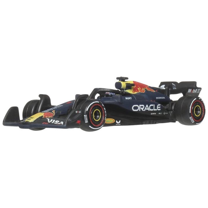 Formula 1 Hot Wheels Premium Die-Cast Vehicle 1:64 Team Red Bull: Driver 1