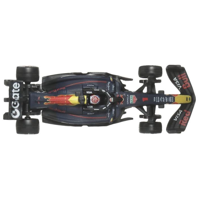 Formula 1 Hot Wheels Premium Die-Cast Vehicle 1:64 Team Red Bull: Driver 1