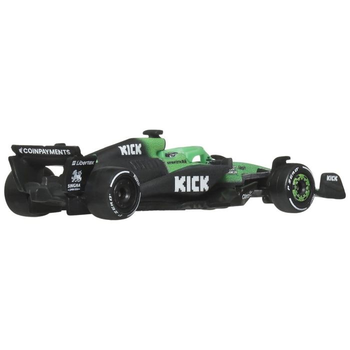 Formula 1 Hot Wheels Premium Die-Cast Vehicle 1:64 Team Sauber: Driver 1