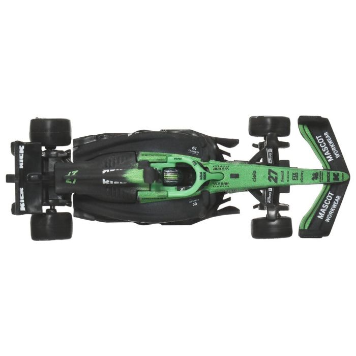 Formula 1 Hot Wheels Premium Die-Cast Vehicle 1:64 Team Sauber: Driver 1