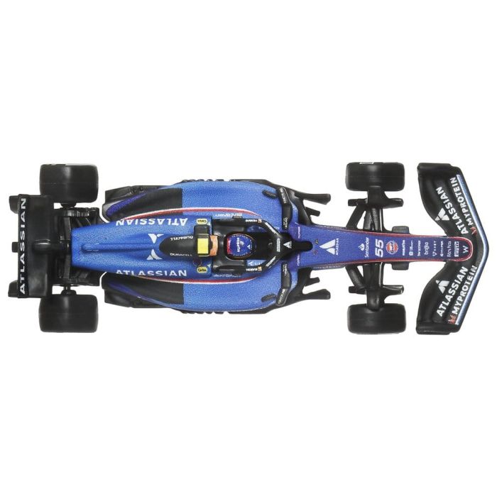 Formula 1 Hot Wheels Premium Die-Cast Vehicle 1:64 Team Williams: Driver 1