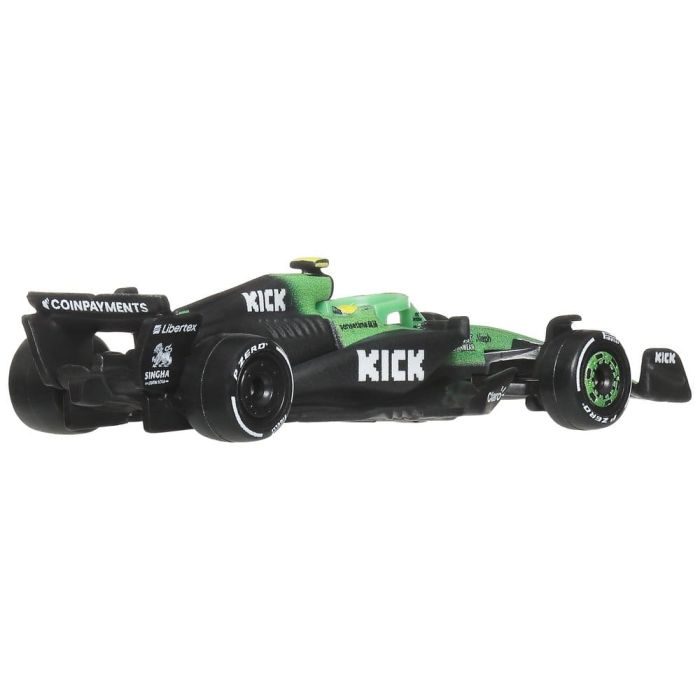 Formula 1 Hot Wheels Premium Die-Cast Vehicle 1:64 Team Sauber: Driver 2