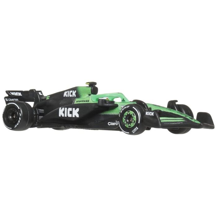 Formula 1 Hot Wheels Premium Die-Cast Vehicle 1:64 Team Sauber: Driver 2