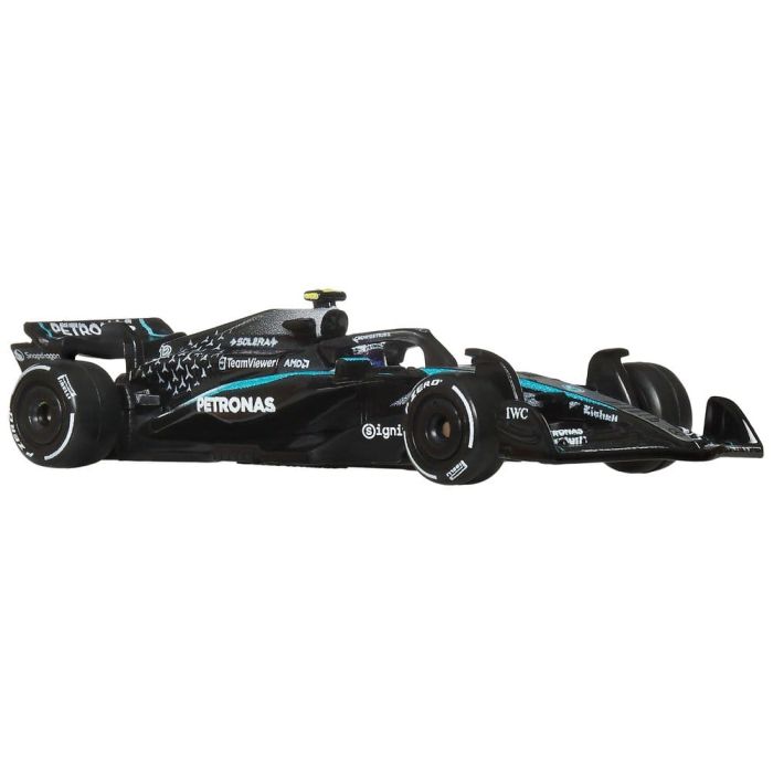 Formula 1 Hot Wheels Premium Die-Cast Vehicle 1/64 Team Mercedes Benz: Driver 2