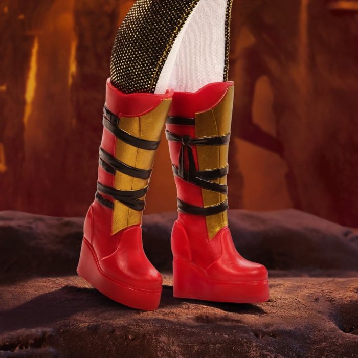 Masters of the Universe Movie 2026 Barbie Signature Doll Teela 30 cm