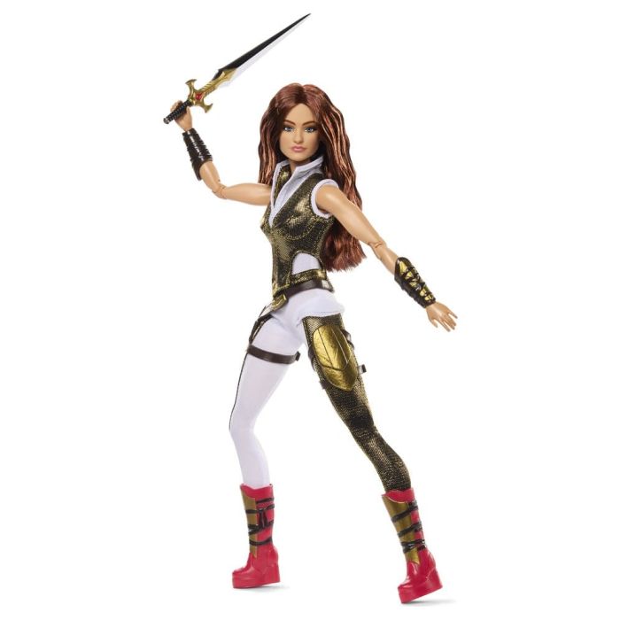 Masters of the Universe Movie 2026 Barbie Signature Doll Teela 30 cm