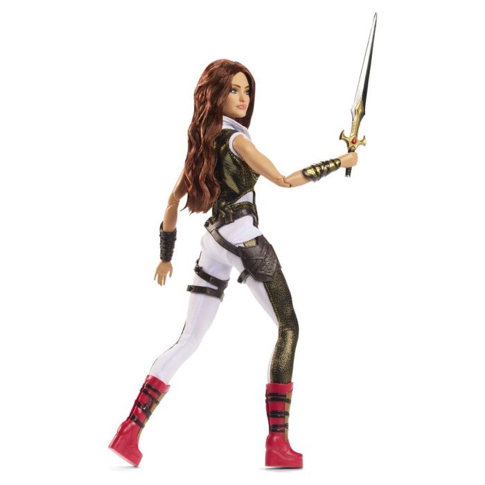 Masters of the Universe Movie 2026 Barbie Signature Doll Teela 30 cm