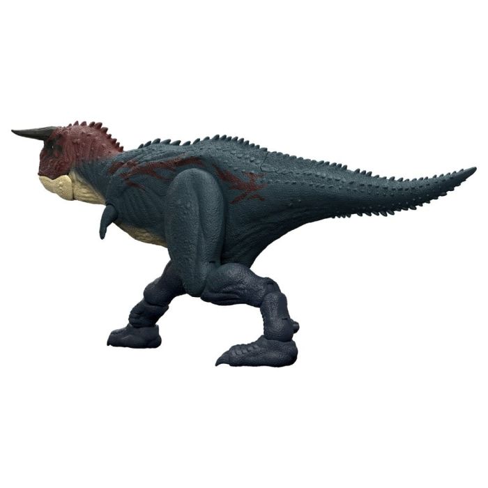 Jurassic World: Survival Action Figure Charge 'N Chomp Carnotaurus