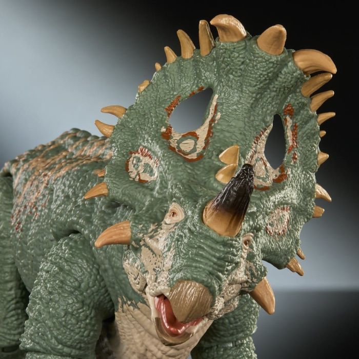 Jurassic World Hammond Collection Action Figure Sinoceratops