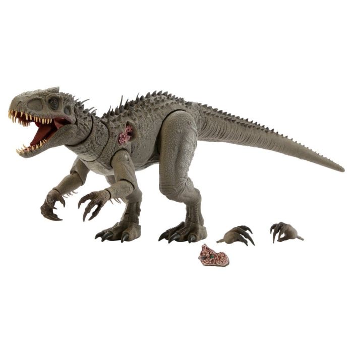 Jurassic World Hammond Collection Action Figure Indominus Rex 66 cm