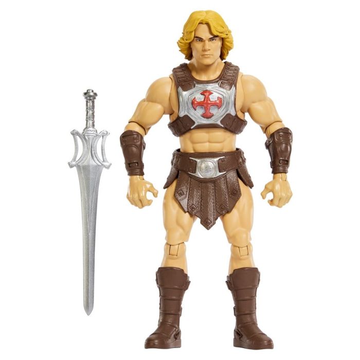 Masters of the Universe 2026 Movie Action Figure He-Man 14 cm