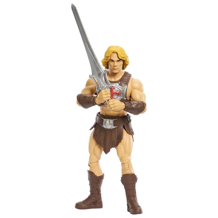 Masters of the Universe 2026 Movie Action Figure He-Man 14 cm