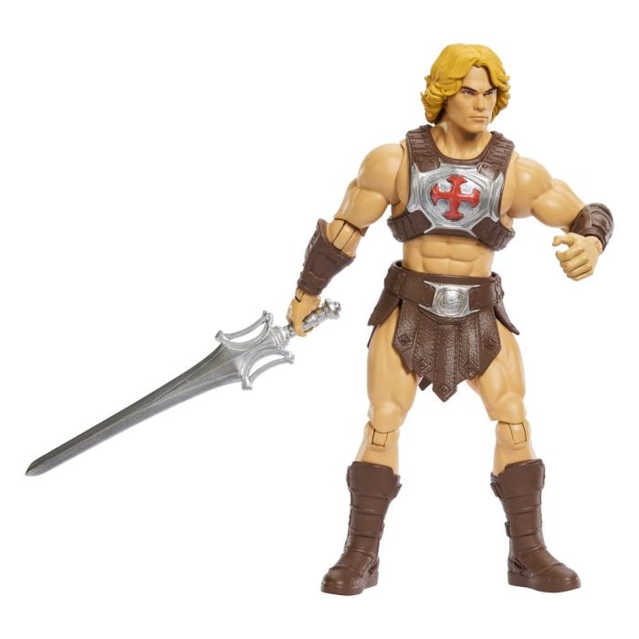 Masters of the Universe 2026 Movie Action Figure He-Man 14 cm