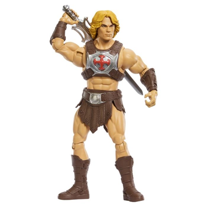 Masters of the Universe 2026 Movie Action Figure He-Man 14 cm