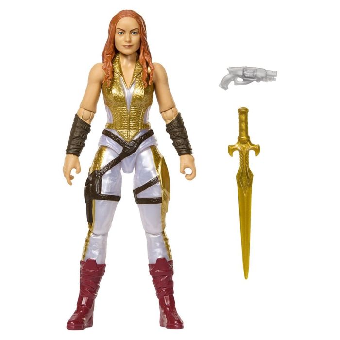 Masters of the Universe 2026 Movie Action Figure Teela 14 cm