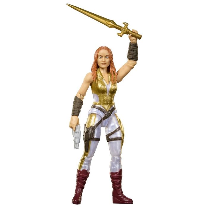 Masters of the Universe 2026 Movie Action Figure Teela 14 cm