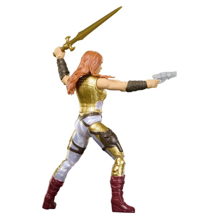 Masters of the Universe 2026 Movie Action Figure Teela 14 cm