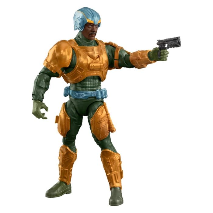 Masters of the Universe 2026 Movie Action Figure Man-At-Arms 14 cm